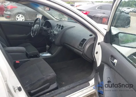 2011 Nissan Altima 2.5 S from USA, damaged, VIN 1N4AL2AP0BC143279